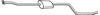 FONOS 613754 Middle Silencer